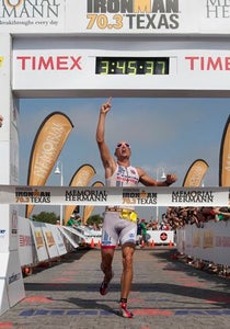 2011 Memorial Hermann Ironman 70.3 Texas