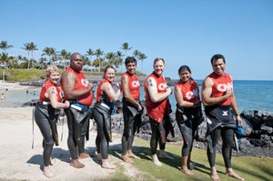 Photo Gallery: CNN’s Dr. Sanjay Gupta and the 2011 Fit Nation in Hawaii