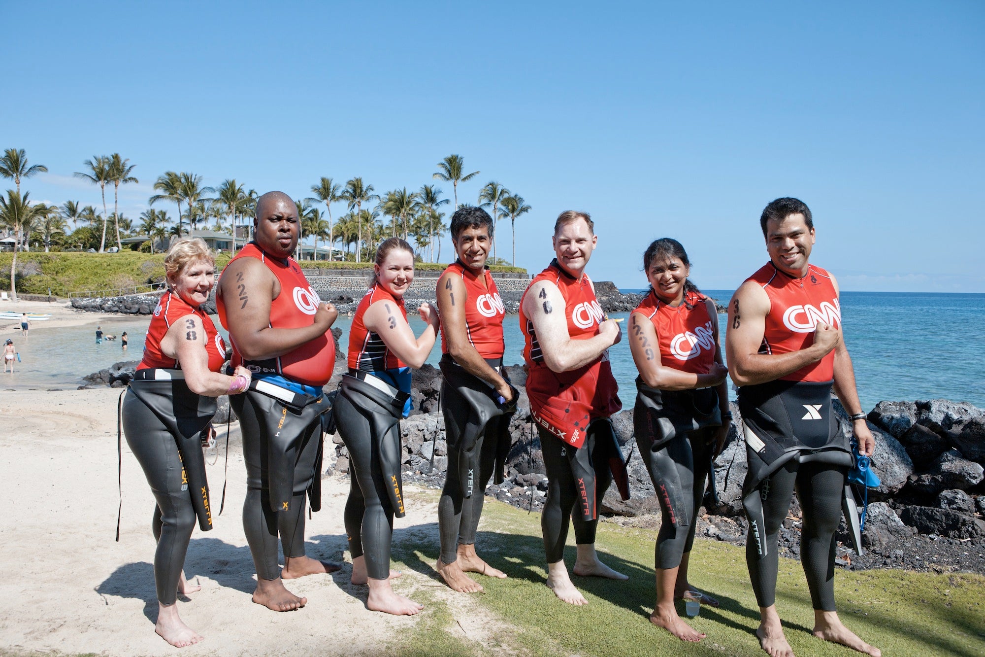 Photo: courtesy of Amanda Sloane / CNN 