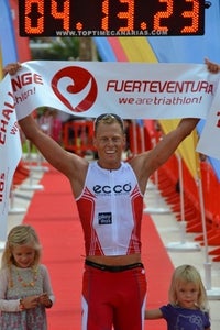 Rasmus Henning Wins Inaugural Challenge Fuerteventura, Spain