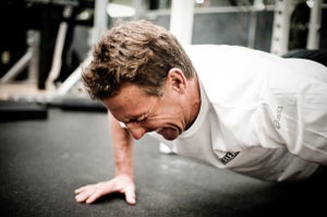 Dave Scott by Nick Salazar