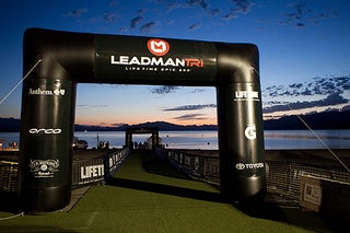 Photo Gallery: Inaugural Leadman Triathlon