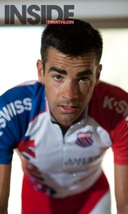 Tim O'Donnell <em>Inside Triathlon</em> Photo Shoot