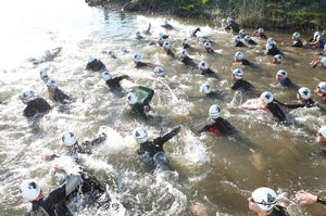 Photo Gallery: DeuceMan Triathlon