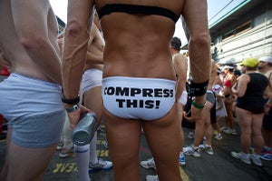 2010 Kona Undie Run