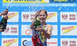 Paula Findlay Wins ITU WCS Kitzbühel