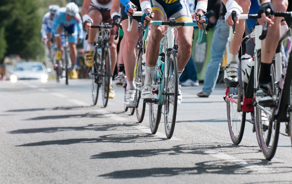 Become A Better Cyclist: Ride Like A Roadie