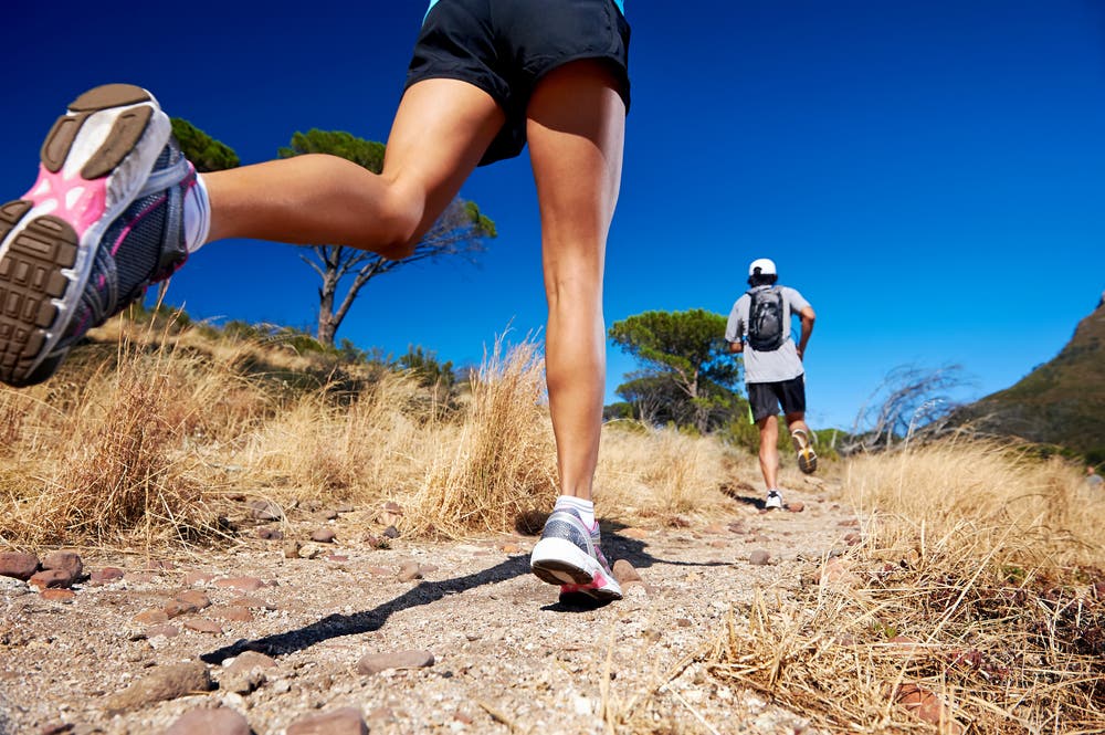 Certain Runner 5 Ways To Become A Faster Runner
