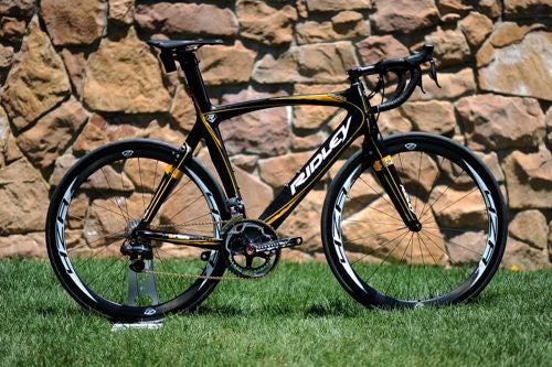 Ridley Noah Fast （2012） RIDLEY Noah Fast 2012 Carbon Aero Road Bike Frame Set XS Size | eBay