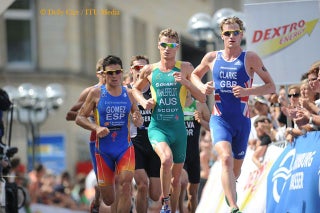 2011 ITU World Championship Series - Hamburg