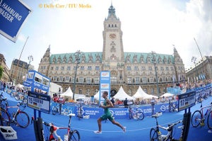 2011 ITU World Championship Series - Hamburg