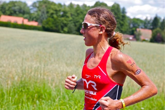 Chrissie Wellington Breaks Her Own World Record – Triathlete