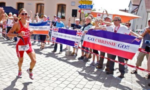 Go Chrissie Go