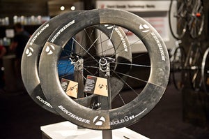 Bontrager aero hot sale wheels