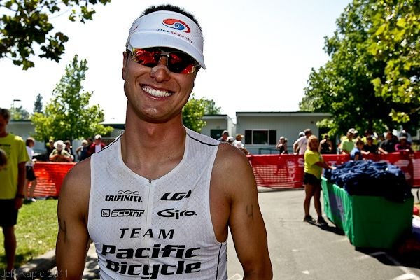 Full Vineman Triathlon – Triathlete