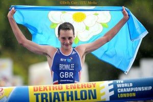 ITU World Championship Series London - The Men