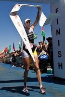2011 Wildflower Triathlon