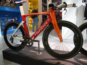 2012 Wilier TwinFoil