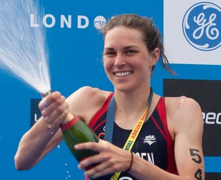 London ITU World Championship Series - Team USA