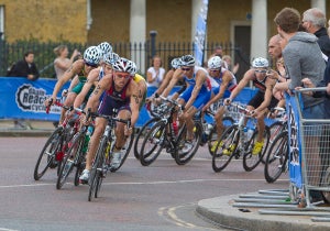 London ITU World Championship Series - Team USA