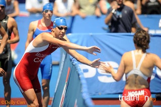 2009 Hy-Vee ITU Triathlon Team World Championships