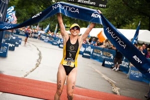 Nautica NYC Triathlon