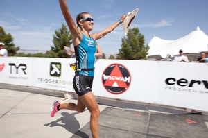 Marines Ironman World Championship 70.3