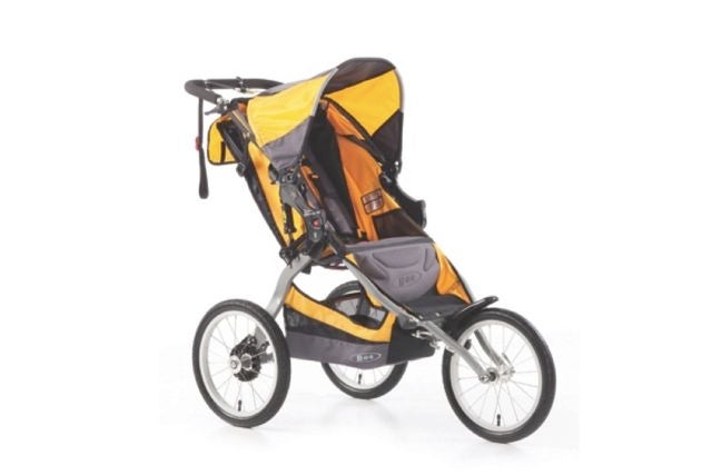 Bob ironman stroller store uk