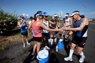 Scenes From Kona: Oct. 2, 2011