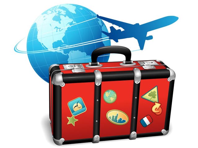 Tri Travel Simplified