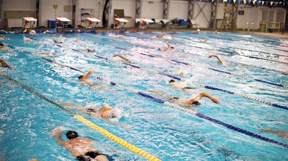 Ask a Trainer: How Can I Increase Ankle Flexibility for Swimming