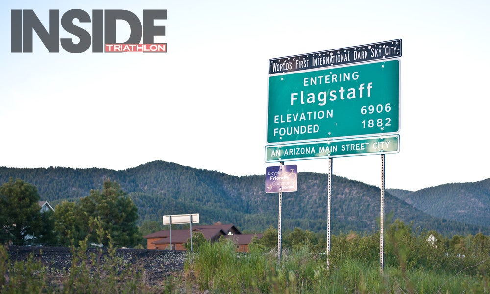 Arizona’s Hidden Gem Training And Playing In Flagstaff Triathlete