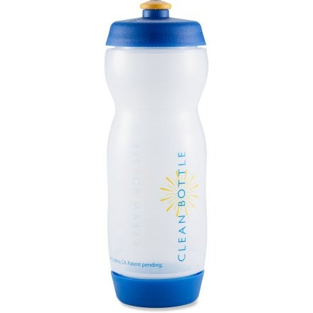 Bottle Bright Cleans Water Bottles Shark Tank Season 6