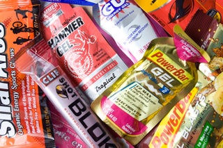 Everything You Need To Know About Energy Gels Triathlete