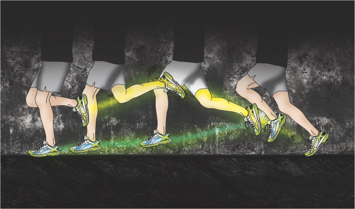Make Great Strides – Triathlete