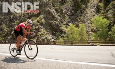 Inside Triathlon’s Profile Of Chrissie Wellington