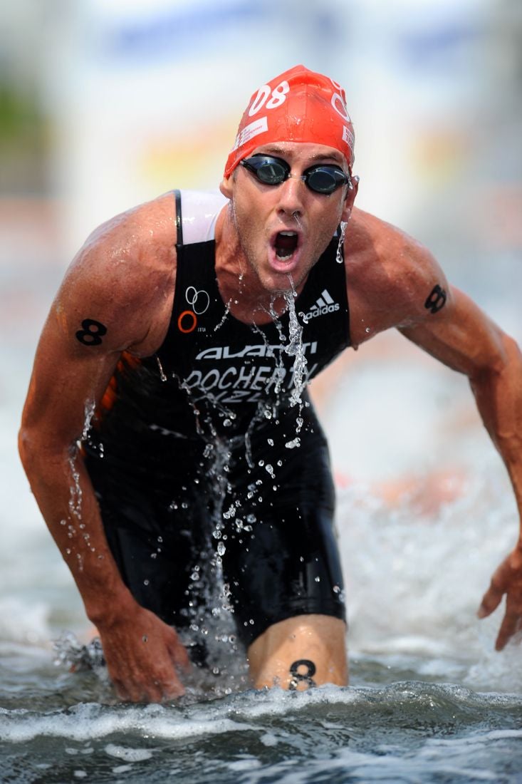 New Zealand Announces Olympic Triathlon Team Triathlete