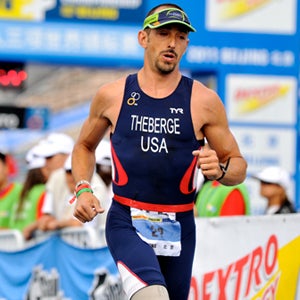 JP Theberge Photo: USA Triathlon/Janos Schmidt