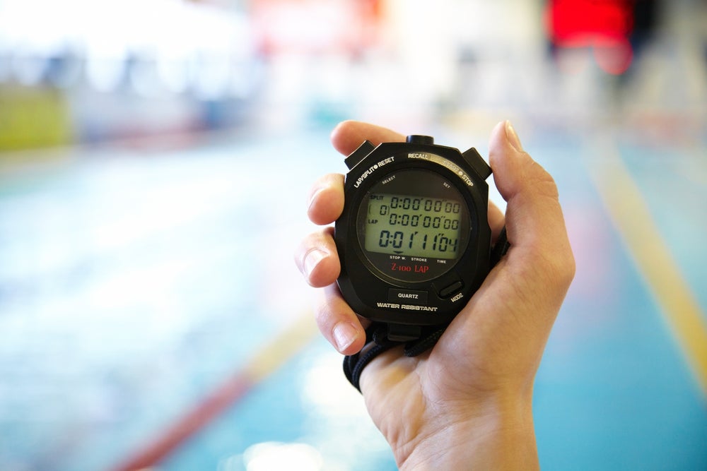 The Best Test Sets for Swimming – Triathlete