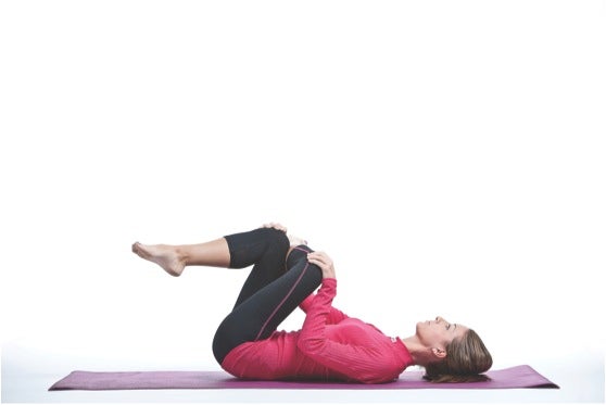 Beginner Yin Yoga Postures