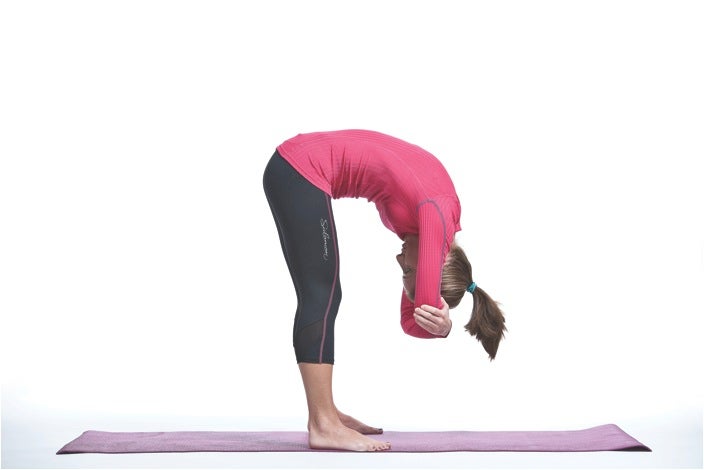 The 4 Best Yoga Poses For Cyclists