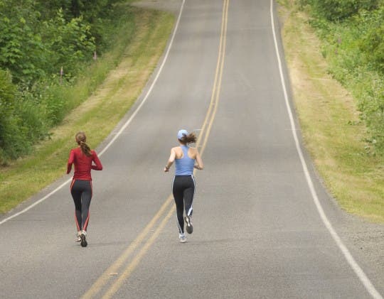 Hill Repeats You’re Not Sick Of