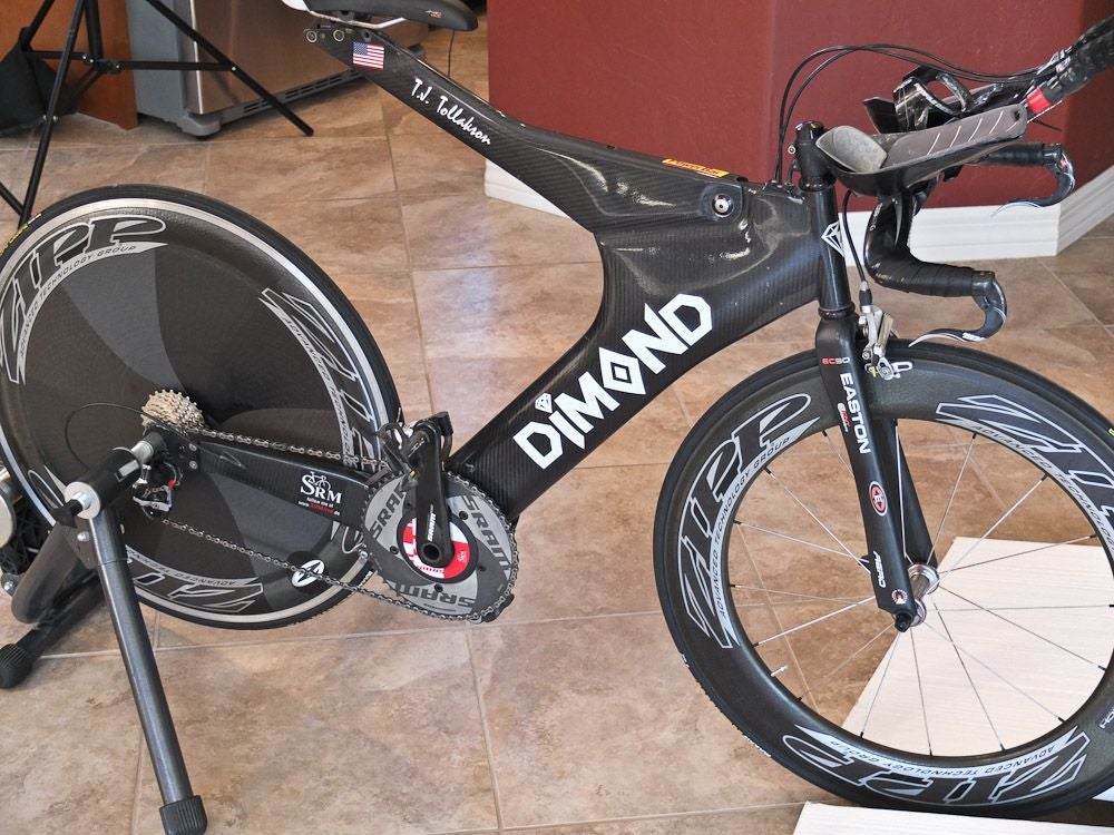 Dimond clearance triathlon bike