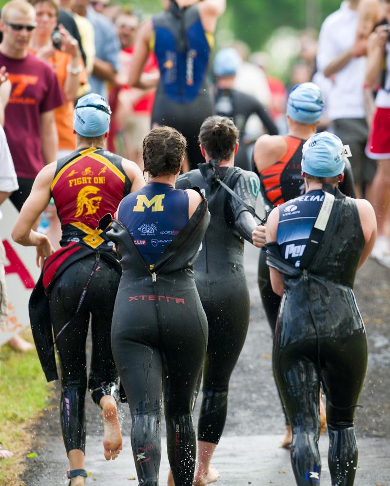 USA Triathlon Collegiate Nationals Set For Saturday Triathlete