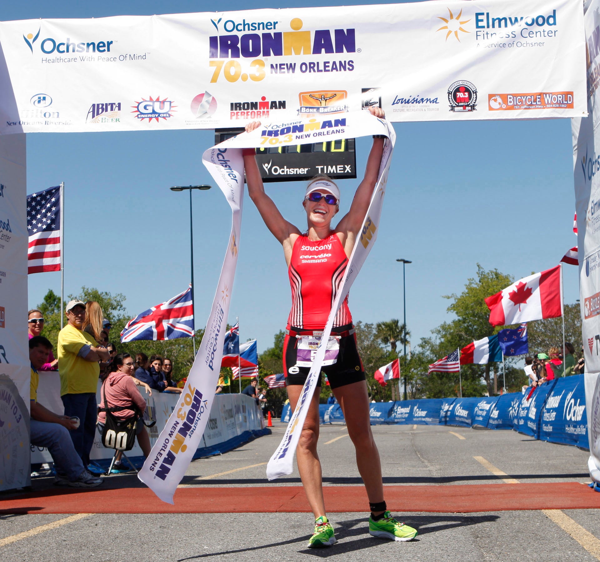 Photo: Susan McManus/Premier Event Management 