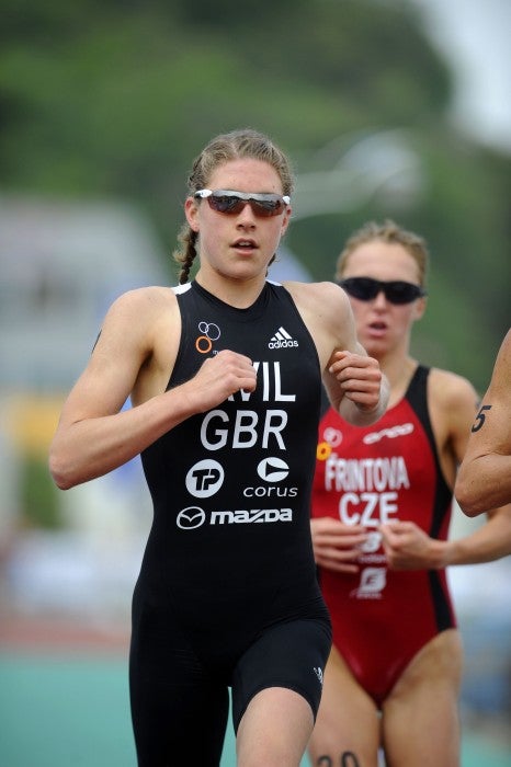 Photo: Simon Grimmett/Triathlon.org