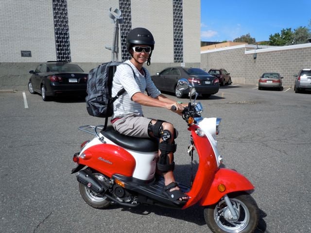 Photo: Holly Bennett