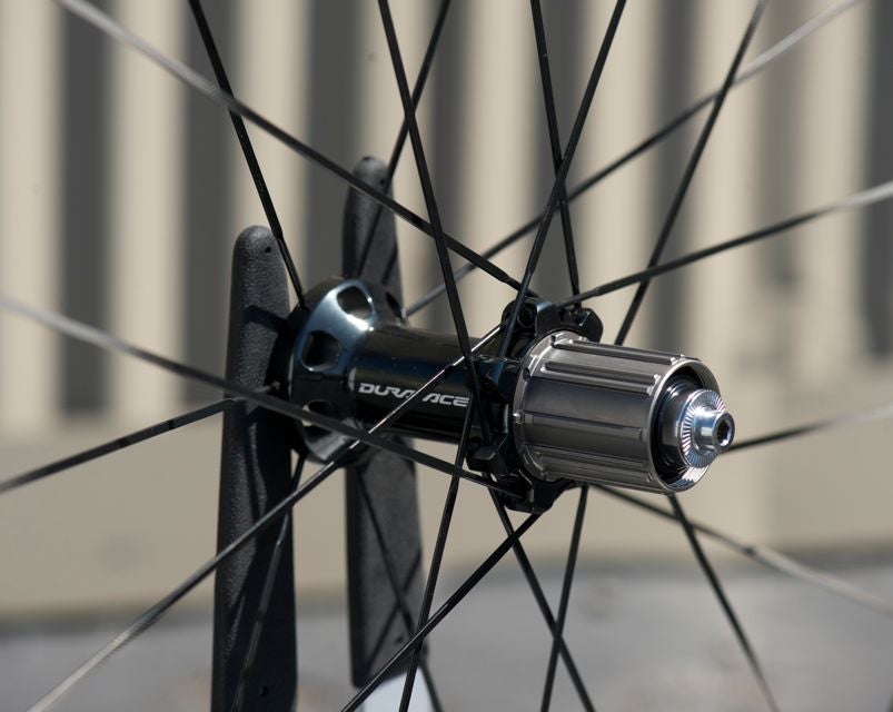 Shimano aero sales wheels