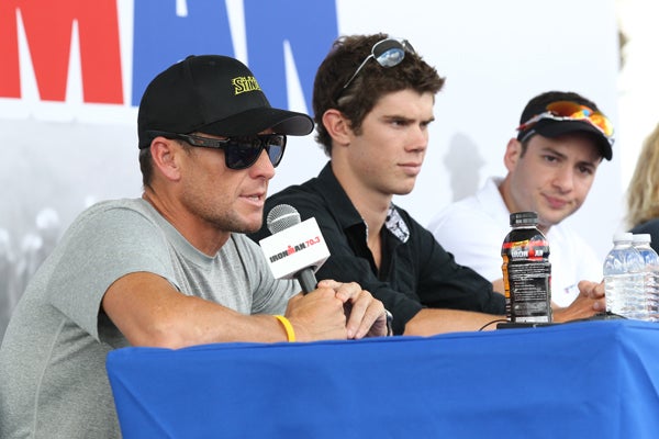Pre-Race