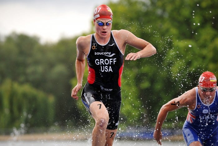 Photo: Janos Schmidt/Triathlon.org